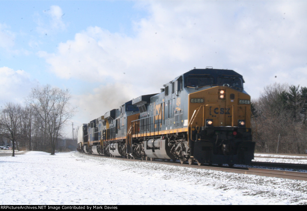 CSX 484